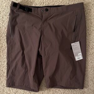 Fox racing ranger Shorts w liner